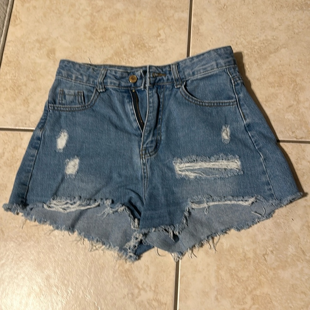 SHEIN Jean shorts